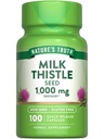 自然的真理 牛奶 硝酸盐 种子摘录 草药补充 | 100 Capsules | Non-GMO & Gluten Free
