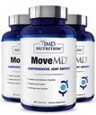 1MD 营养 移动MD - 联合健康补充 - 医生与Collagen, Astaxanthin, 和 More QQ(3-Pack) 共同设计.