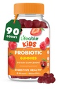 儿童亲生药物 Gummys → 2亿 CHFU → Great Tasting kids Probiotic Gummys → Guty Health, 消化支持和免疫支持 → 90 儿童亲生药物 Gummys → Toddlers → Lifable