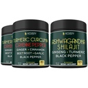 Ashwagandha Shilajit 补编