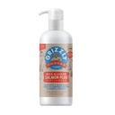 Grizzly Pet Products Salmon Plus Omega 3-6-9 狗和猫的食品补充品,16 Ounce