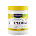 健康原产地L-Glutamine(美国-Made、非GMO、Gluten Free、肌肉支持、免疫支持),10.6 Ounce