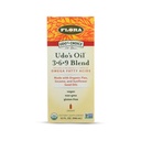 Flora Udo's Oil 3-6-9 Blend - Vegan Omega-3-6, 包含有机椰子, Flax种子油 & More - 保持冷冻 - 32 f.