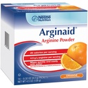Nestle Arginaid 口服补充橙色0.32 oz. Packet 14 Ct