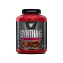 BSN SYNTHA-6 EDGE 蛋白粉,配有水解Whey,Micellar Casein,牛奶蛋白溶液,低糖,24g蛋白,巧克力奶昔,48种服务