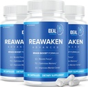 记忆高级公式( 3 Pack - 180 Capsules) 重新认识的脑脚补充