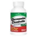 21世纪保健 Glucosamine Chondroitin高级120塔布(27291)