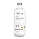 Solspring 生物动力学有机体 Aloe Vera Juice with Lemon, 23.6 Fl. Oz., (700 mL), 解剖, 认证 USDA 有机,再生, 非 GMO, Gluten Free, Soy Free, Dr. Mercola