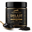 Himalayan Shilajit Resin [1,000 mg] Prure Shilajit 有机天然 →Gold grade → Alpine 收获、太阳干燥、以及男女实验室纯度 Max Potency > 75% Fulvic酸 & 85+ 追踪矿物