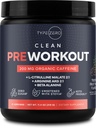 零清洁预修(11.3 oz,水果扑克)+甜菜根+L-阿吉宁+L-Citrulline,2G Arginine,L-Citrulline Malate,Beta A,无糖,男女有机咖啡因预修