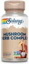 SOLARAY 蘑菇 草药复合体 补充 QQ 90 计数