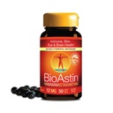 Nutrex 夏威夷生物阿斯丁 夏威夷 Astaxanthin - 12mg, 50 Softgels - 农场-Direct Premium 抗氧化剂补充剂 支持眼,皮肤,联合和免疫系统健康 - 非GMO & Gluten-无