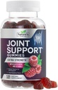 联合支持Glucosamine Extra Power Glucosamine Gummy 补充维生素E -- -- 天然卡蒂拉基和联合健康与灵活性支持,最佳支持Glucosamine Chew for Men and Women -- -- 120古米