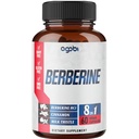 Berberine 补充锡兰、Milk 硝酸奶、涡轮、老莓和更多 -- -- 支持免疫、心血管和胃肠 -- -- 60个月