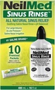 Sinus Rinse 16oz 额外大瓶