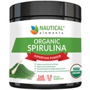 USDA有机螺旋藻(Premium USDA Organical Spiruina Powder) - 来自加利福尼亚州和夏威夷的蓝绿藻有机螺旋藻 — 100% Vegetarian & Vegan, Non-GMO, Nn-Iradiated – The Best Green Superfood for Smoothies! - 2017年统计用区划代码和城乡划分代码:Flickr/3.