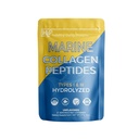健康生物蛋白 – 海洋Collagen Peptides Type 1 & 111 → 24g 鱼蛋白 自然源头野生鱼 非GMO → Keto & Paleo, Gluten Free, Kosher → Kosher → Unfavored Powder (8 oz)