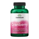Swanson Cranberry - 支持尿道切除术健康,Bladder Control,以及促进健康的肾功能 - 以20:1的汁集中制成的补充 - (180软胶)