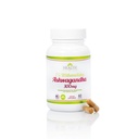 健康为Ashwagandha 7% Withanolides 补充 + 物理师 制定 + 1 Cap 每日公式 + 60 Capsules
