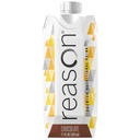 理由 Premium high Calorie protein drink - Free of Soy, Gluten, GMO, 人工燃烧剂, 和 Sweeteners - NSF 认证 - 乳糖 - 亲亲, 棒的Tube - Feeding - 巧克力, 11 oz