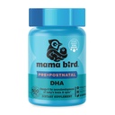 Best Nest Wellness Mama Bird preferent DHA - Omega-3 DHA & EPA - 孕妇的鱼油补充 - 支持胎儿脑和眼发育 - 60 软胶