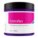 Histafen Antihistamine Itch Cream 镇静剂 - 4oz Anti Ich Cream Extra 威力超强 高血压 Exhealing Lotion Exema Creams for 成人和低二胺Oxidase Dao Enzyme Mast Cell 激活综合症的孩子