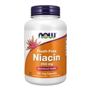 食品补充剂,Niacin(维生素B-3),250毫克,无氟、营养健康,180维卡普尔