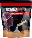 MindFX Performance Pro Blend - Orange Mango QQ脑支持能量棒用于聚焦,记忆,和认知健康 QQ Notropic 饮料与天然成份混合 - 20棒(Orange Mango Pro,1)