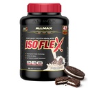 ALLMAX 营养 -- -- ISOFLEX Whey蛋白粉,Whey蛋白隔膜,27g蛋白,Cookies & Cream,5英镑