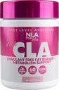 NLA 对于她的CLA, 1200 mg, 60 counter - no Cafeine or PHINT, Aids in Burning fat, 增高代谢, boosts Imune System, 增高强度和耐力, 卡罗里烧与Omega 6-脂肪酸