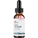 健康Hi-Po Emulsi维生素D滴水设计 - 液体维生素D 2000 IU,高度集中的维生素D3 - 骨质健康+免疫支持补充 - 2000 IU Per Drop(1 000 services / 1 Ounce)