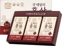[Gangwoninsam] 韩国红金生 提取好日记 30 统计 – 包含6年韩国红金生 提取 韩国食品 个人包装 0.35 f.oz (10ml), 3 X 10 Count Box