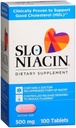Slo-Niacin 500毫克