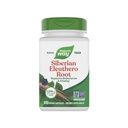 Nature's Way Premium Eleuthero Eleuthero 根状补充剂,支持耐力和生命力 *,适应原体 *,每3-Capsule服务1,275毫克,非GMO项目验证,100 Capsules (Package May Vary)