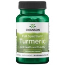 Swanson Turmeric 720 毫克 30 卡普尔
