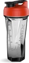HELIMIX 2.0 Vortex Blender 摇摆瓶, 29 Fluid Ounces, 塑料, 无摇摆附属设备需要, Odor Resistant, Leak Prof, 持久, 易于清理, Sturdy Loop for Transport