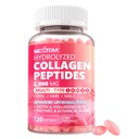 女性2000mg Liposomal形态药剂 最佳吸附剂、多Collagen软胶、Collagen补充剂、皮肤和直肠维生素120Ct