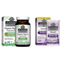 与Papain、Bromelain和Dr. Drafted Probiotics Mood+ 一起开发的消化酶 甲状腺素补充剂
