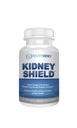 肾盾牌Omega 3 鱼油补充剂 - DHA EPA Omega 3 男女肾健康补充剂 - Omega3 支持普通肾功能与清洁,解毒与修理 - 120 柠檬软胶