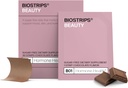 BIOSTRIPES* 妇女无糖健康带 每日无糖荷尔蒙平衡与维泰克斯,马卡,金森,Suntheanine | PMS支持,荷尔蒙Acne,Perimenopause 补充妇女 | Vegan,30 Ct
