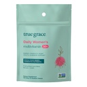 True Grace Daily the Multivitamin 50+ - 120 易吞片 - Immune,能源,长寿与记忆支持 - Vegan - Gluten, Soy & Iron Free - 60 services