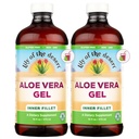 沙漠的Lily Aloe Vera Gel 16 oz(2页)