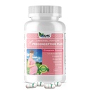 美国医学和科学预孕附加(180 Capsules) 概念和生育补充 + 物理医生 配制的药丸 支持构思 + 产前维生素 最佳女性尝试构思