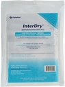 DSS Coloplast 带有抗微生物银综合体的干燥纺织品 10“×36”(每件)