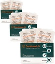 Glyteine 400 mg Capsules + 细胞增强Glutathione 补充 + 强抗氧化剂支持 + 90 日供应(180 Capsules)