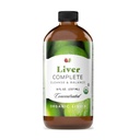 Liver Complete 8oz 有机液体集中 - Liver Cleanse & Dignive Bitters Vinegar 补充