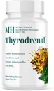 MICHAEL健康新生儿治疗方案 -- -- 120 Vegan Capsules -- -- 支持甲状腺素和肾上腺素健康 -- -- 维生素C -- -- 60种服务