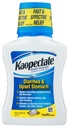 8 Fl Oz的Kaopectate 瓦尼利亚痢疾胃痛多系统救助