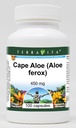 Aloe角(Aloe ferox) - 450毫克(100卡普尔,ZIN:514685)