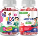 (原始内容存档于2018-09-26). Magnes Gummys for Adults & Zinc Gummys for Kids & Adults. 200mg - 冷却镁化工厂(Calm Magnesium Chews) - 磁铁化工厂(Magnesium Citrate Chewable Supplory for Mood & Muscle Support). 冰冻果糖 支持免疫 -